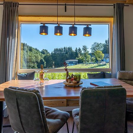 Urlaub Am Schwarzbach Mit Sauna Und Whilpool ビュートゲンバッ エクステリア 写真