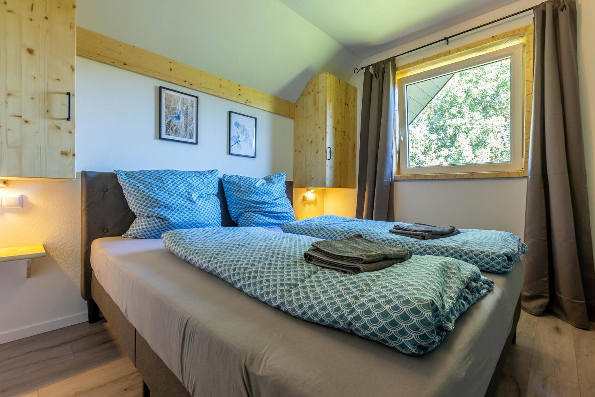 Urlaub Am Schwarzbach Mit Sauna Und Whilpool ビュートゲンバッ エクステリア 写真