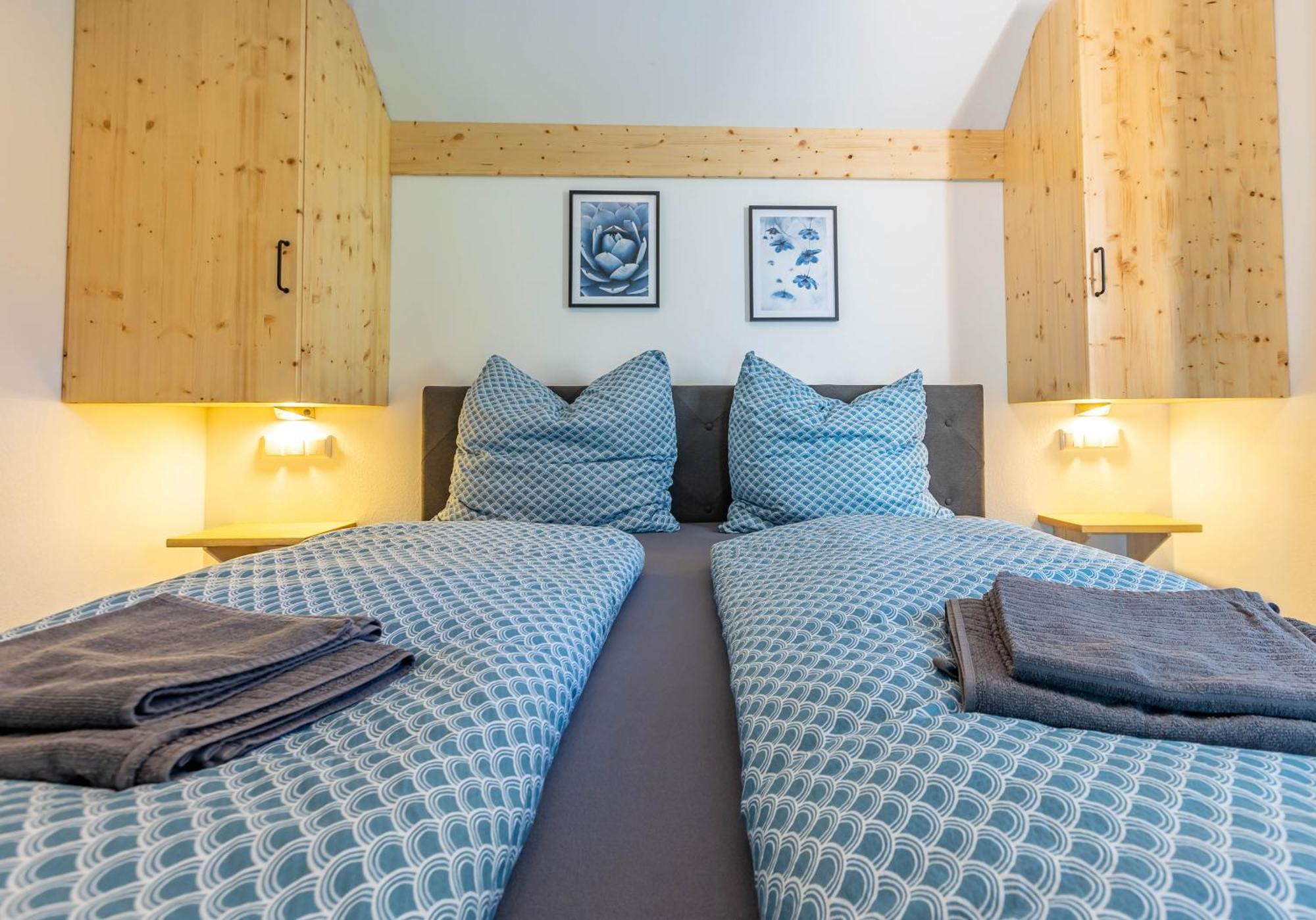 Urlaub Am Schwarzbach Mit Sauna Und Whilpool ビュートゲンバッ エクステリア 写真